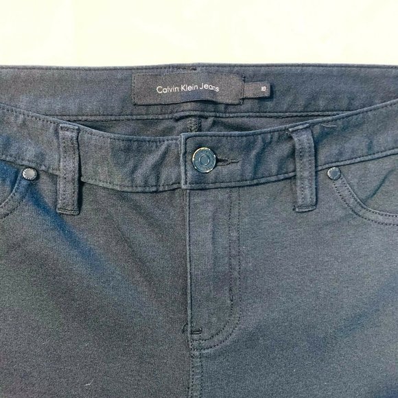 Calvin Klein‎ Curvy Skinny Super Stretch Jegging - Picture 4 of 12